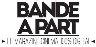 Logo BANDE A PART - magazine de cinéma 100% digital