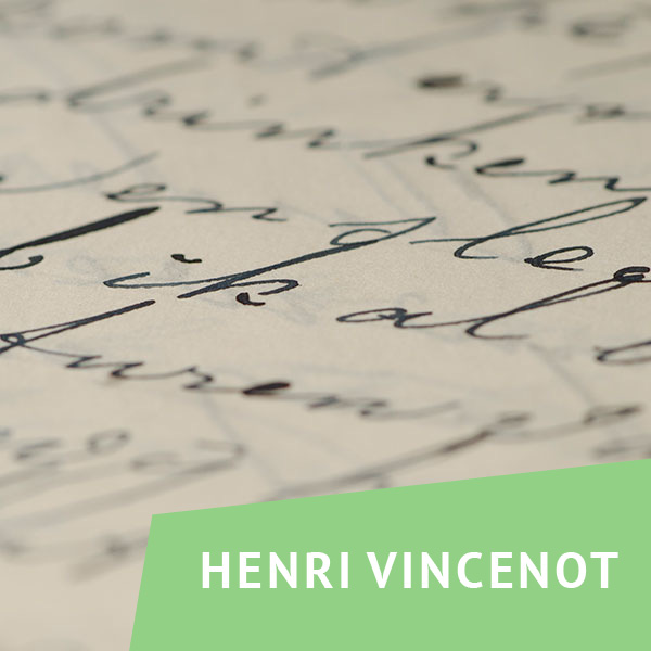 Henri Vincenot